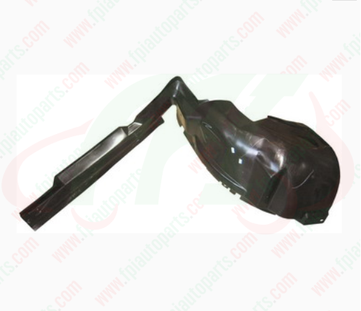 GUARDAPOLVO POSTERIOR LADO IZQUIERDO FPI CHEVROLET D-MAX 2.4