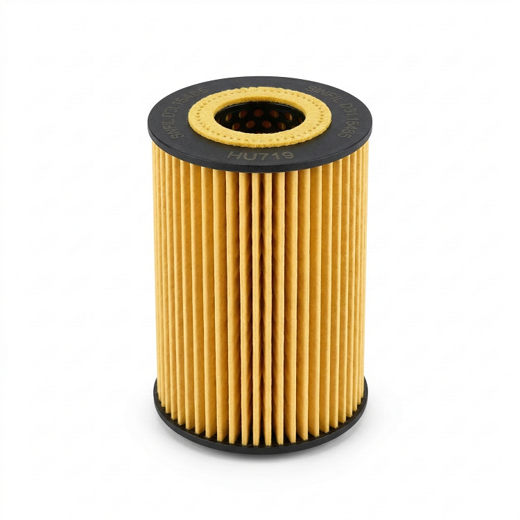 FILTRO ACEITE SINOFIL SKODA OCTAVIA 1.6 SKODA OCTAVIA 2.0 SKODA ROOMSTER 1.6