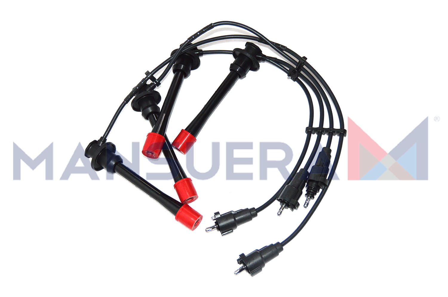 CABLES BUJIA HILUX 2.4 HILUX 2.4