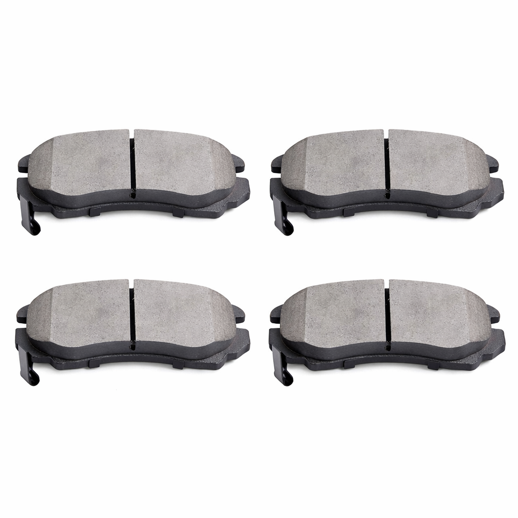 PASTILLAS FRENO POSTERIORES MAZDA CX-3 2.0