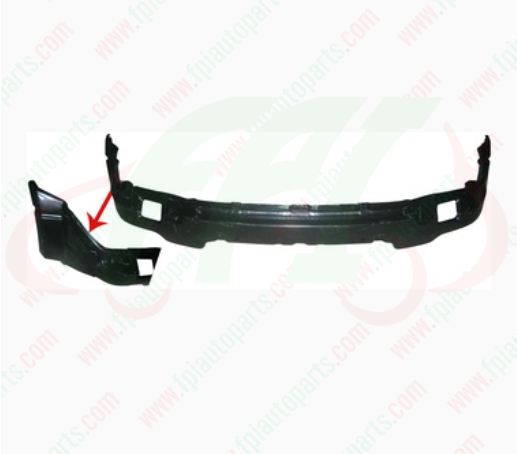 SOPORTE GUARDACHOQUE DELANTERO FPI NISSAN FRONTIER 2.5 NISSAN FRONTIER 2.4