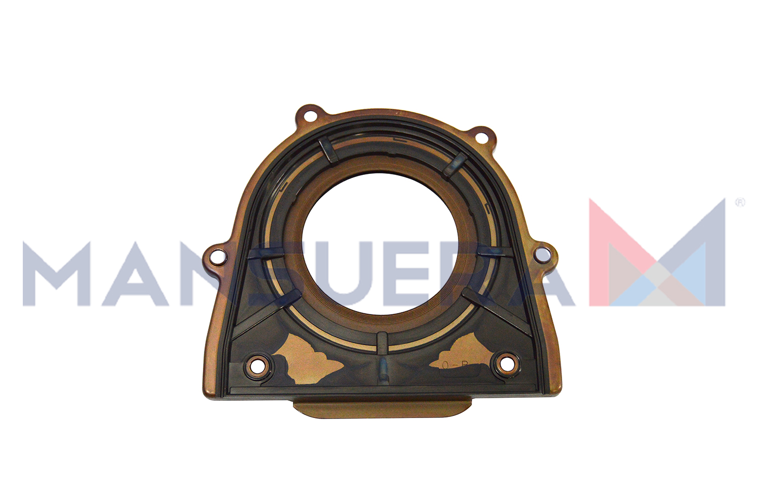 SOPORTE RETEN ACEITE DELANTERO MAZDA 3 2.0 MAZDA 6 2.0