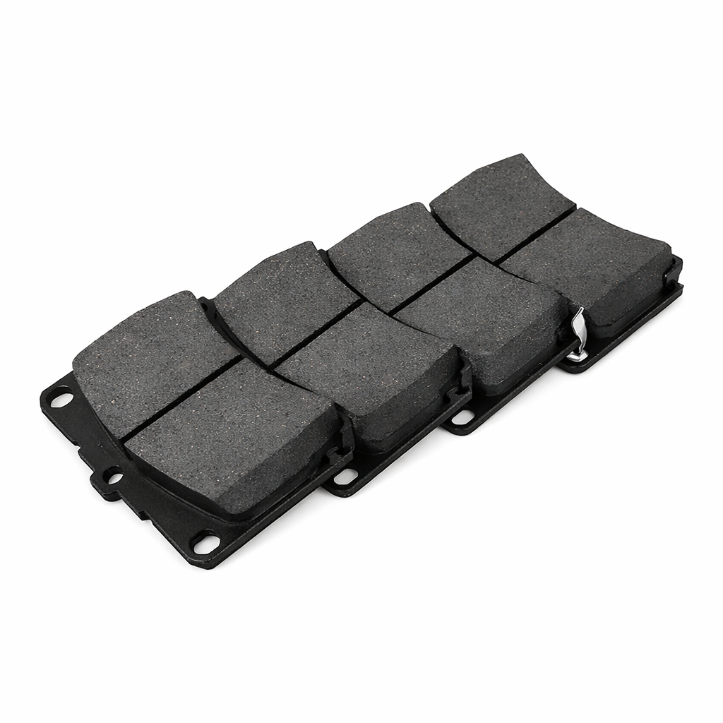 JUEGO PASTILLAS FRENO DELANTERO MPV