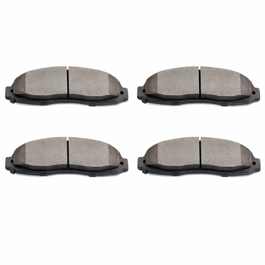 PASTILLAS FRENO DELANTERAS FORD KASHIMA FORD EXPLORER 3.5