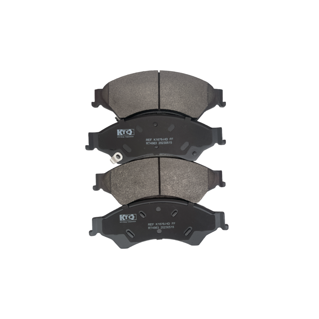 PASTILLAS FRENO DELANTERAS KASHIMA MAZDA BT-50 3.2 FORD RANGER 3.2