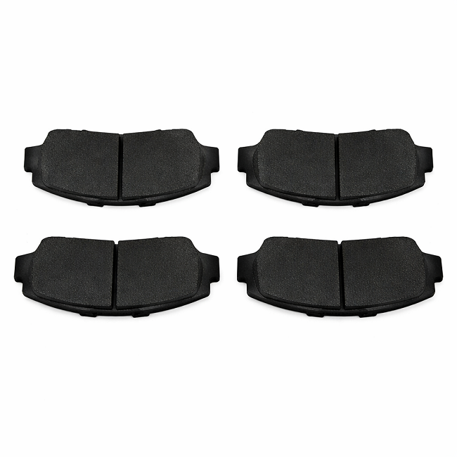 PASTILLAS FRENO DELANTERAS KASHIMA MAZDA B2000 2.0 MAZDA B2200 2.2 FORD COURIER 2.0