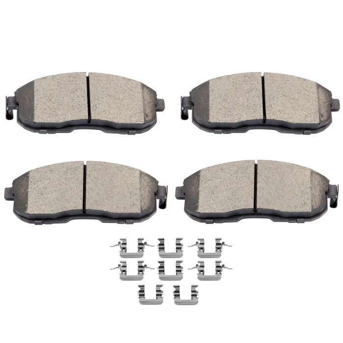 PASTILLAS FRENO DELANTERAS CHEVROLET KASHIMA CHEVROLET EQUINOX 1.5