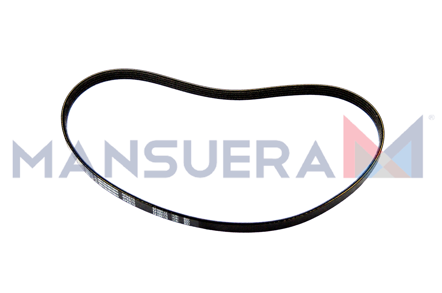 BANDA AIRE ACONDICIONADO PRADO 3.4 LAND CRUISER GEN COROLLA 1.6