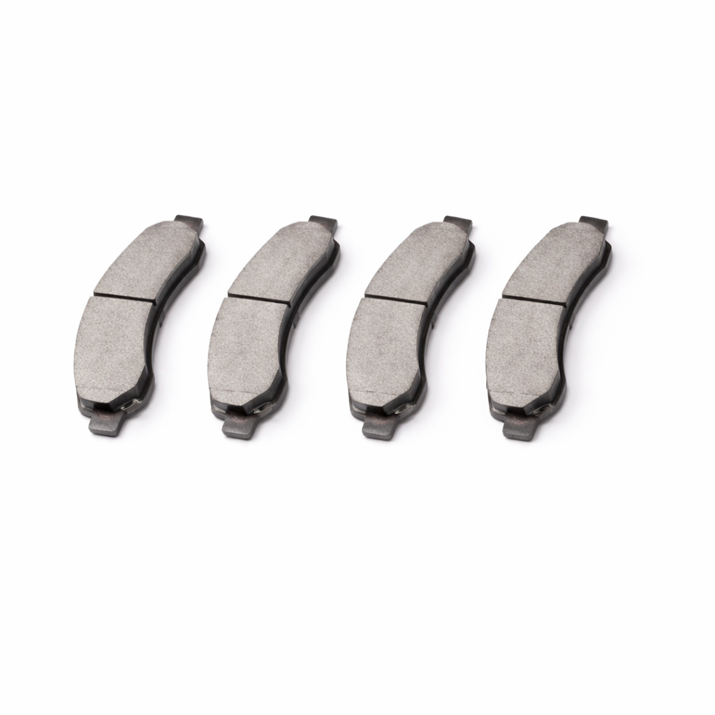 PASTILLAS FRENO DELANTERAS KASHIMA GREAT WALL WINGLE 2.8 OTROS WINGLE 7 2.0 OTROS WINGLE 7 2.4