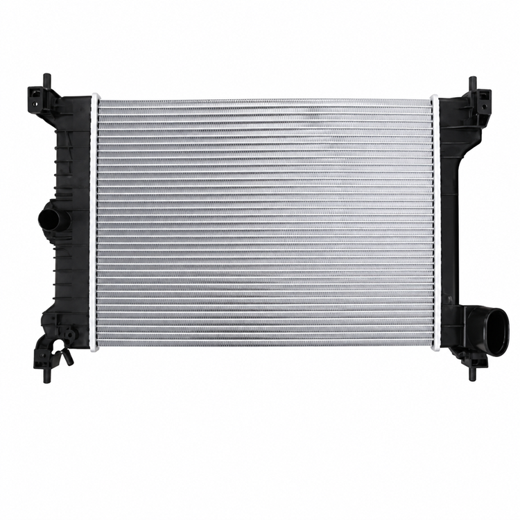 RADIADOR CHEVROLET TRACKER 1.8