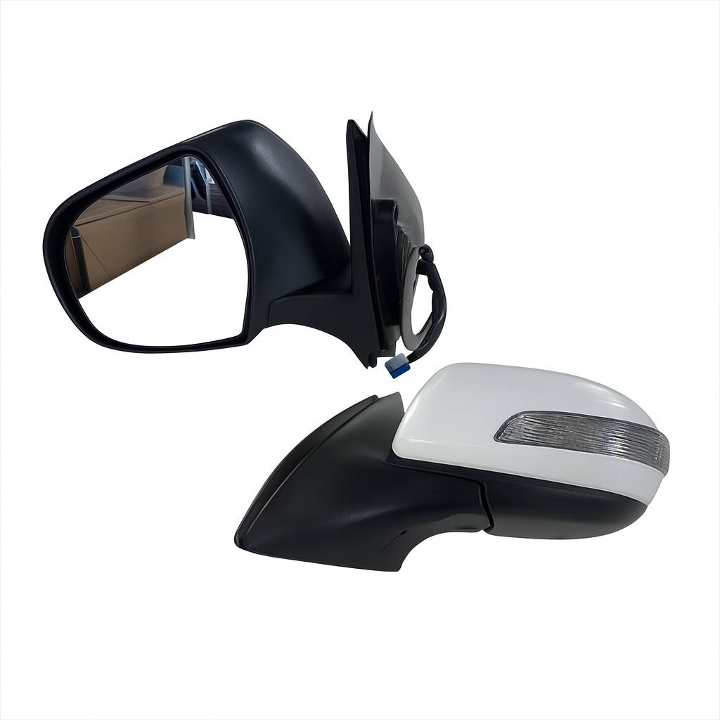 RETROVISOR ELECTRICO LADO IZQUIERDO HAVAL HOVER ALTERNO HYUNDAI H3 2.0 GREAT