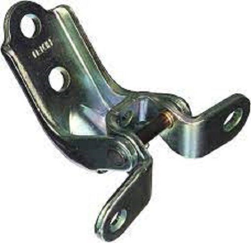 BISAGRA INFERIOR PUERTA DELANTERA LADO IZQUIERDO CHEVROLET SPARK 1.0