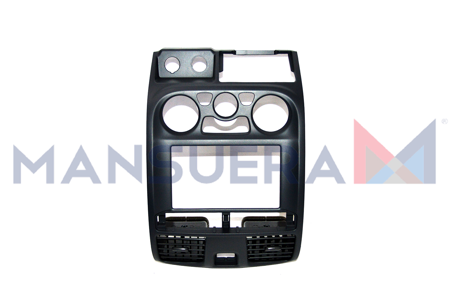 CONSOLA RADIO CHEVROLET D-MAX 2.4