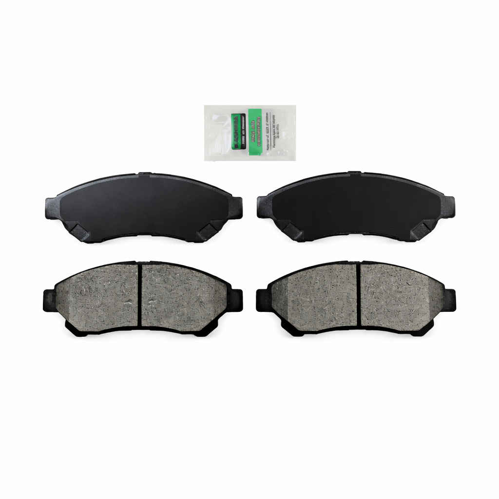 PASTILLAS FRENO DELANTERAS KASHIMA TOYOTA RUSH 1.5 DAIHATSU TERIOS 1.5