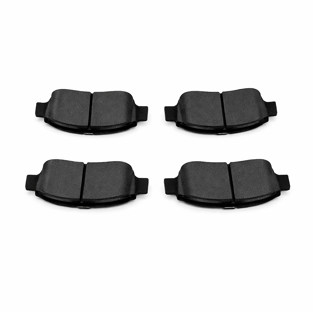 PASTILLAS FRENO DELANTERAS TOYOTA TOYOTA KASHIMA TOYOTA YARIS 1.5 TOYOTA YARIS 1.3