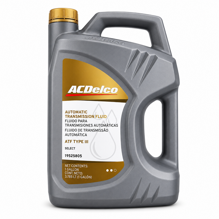ACEITE ATF TYPE III GALON