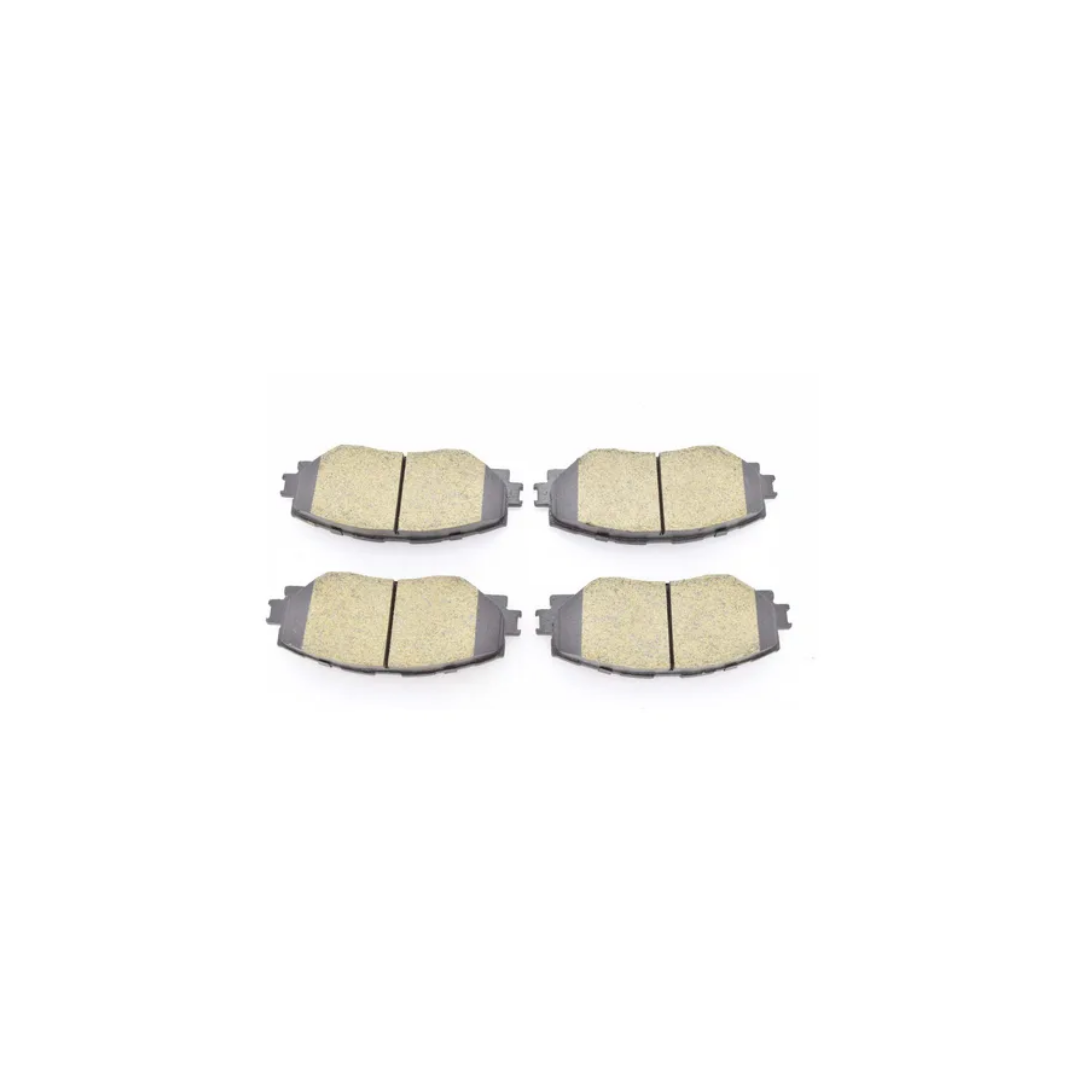 PASTILLAS FRENO POSTERIORES KASHIMA TOYOTA RAV4 2.0 TOYOTA RAV4 2.5 TOYOTA LEXUS RX400H GEN