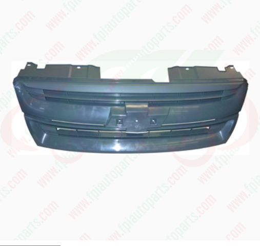 MASCARILLA FPI CHEVROLET D-MAX RT95 3.0