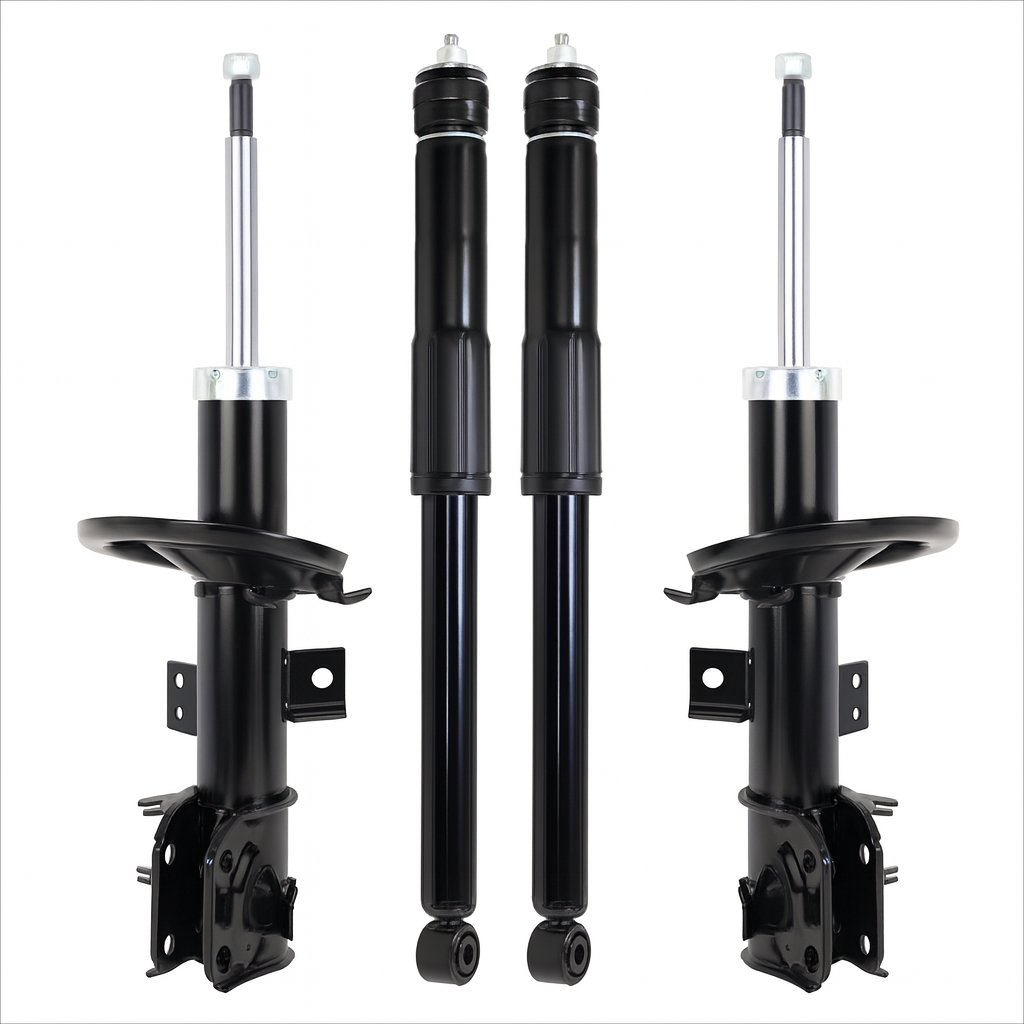 AMORTIGUADOR POSTERIOR KASHIMA TOYOTA HILUX 2.5 TOYOTA HILUX 2.7