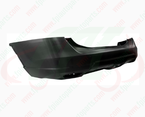 GUARDACHOQUE POSTERIOR FPI NISSAN X-TRAIL 2.5