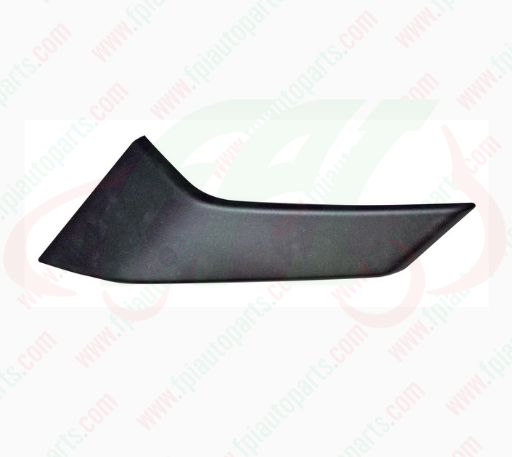 MOLDURA GUARDACHOQUE DELANTERO LADO IZQUIERDO FPI TOYOTA HILUX 2.7