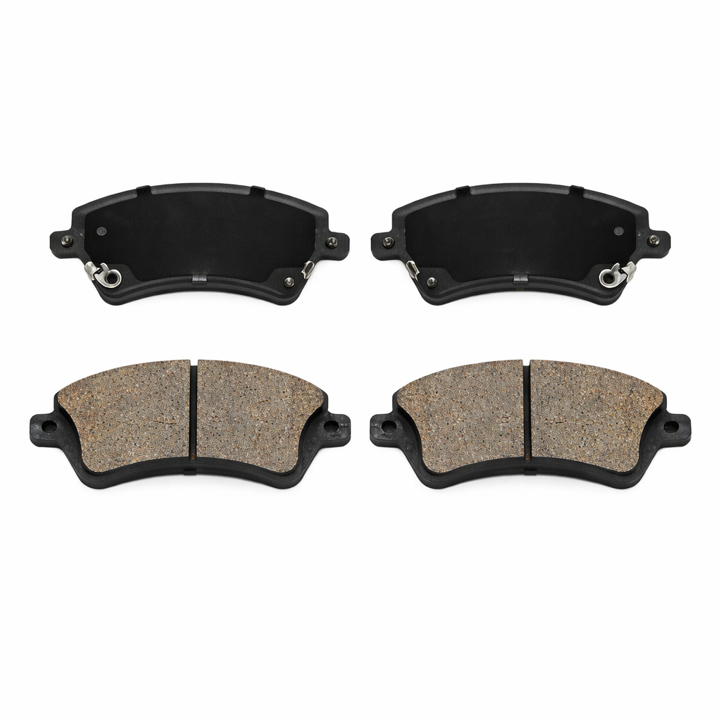 PASTILLAS FRENO DELANTERAS KASHIMA TOYOTA COROLLA 1.6 TOYOTA COROLLA 1.8 CHERY TIGGO 2 2.4