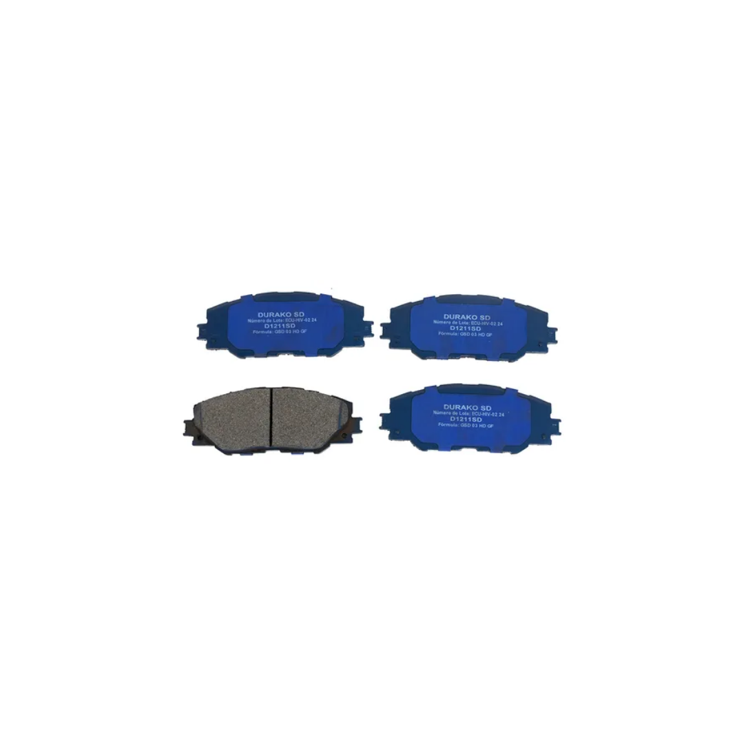 PASTILLAS FRENO DELANTERAS ACDELCO CHEVROLET GRAND VITARA 1.6 CHEVROLET VITARA 1.6