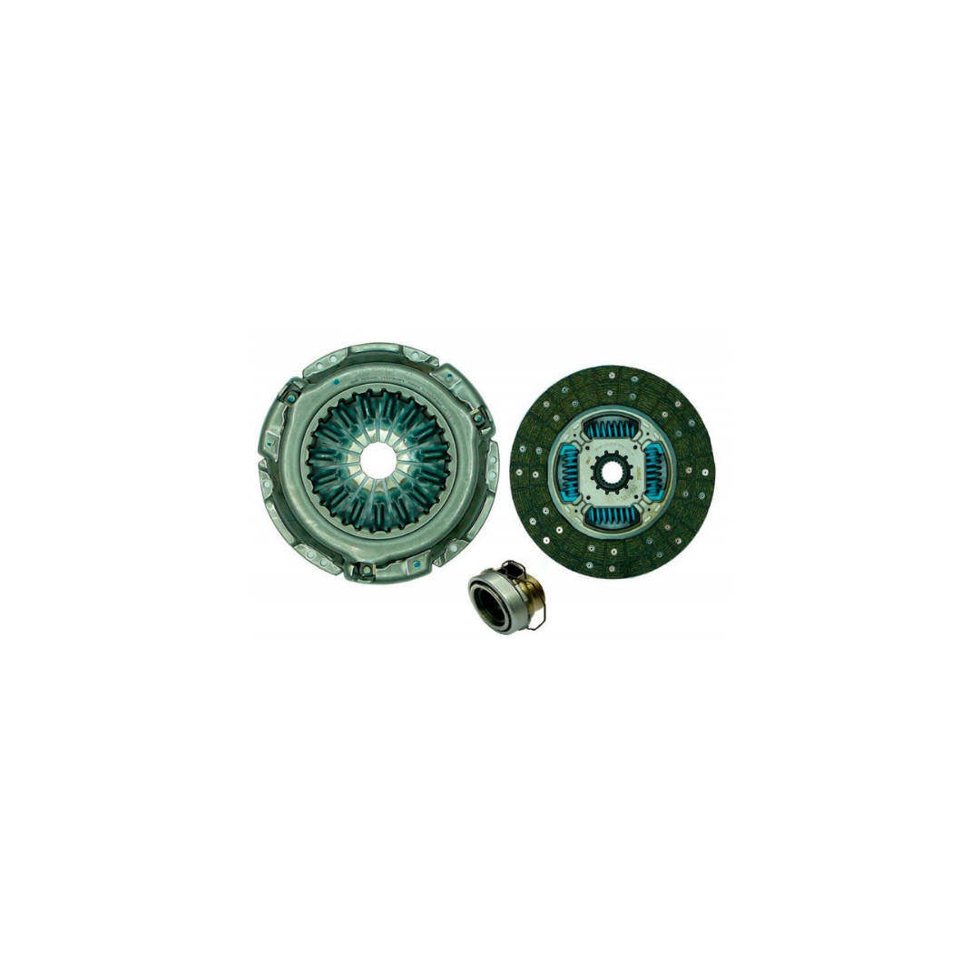 KIT EMBRAGUE COMPLETO AISIN TOYOTA HILUX 2.7
