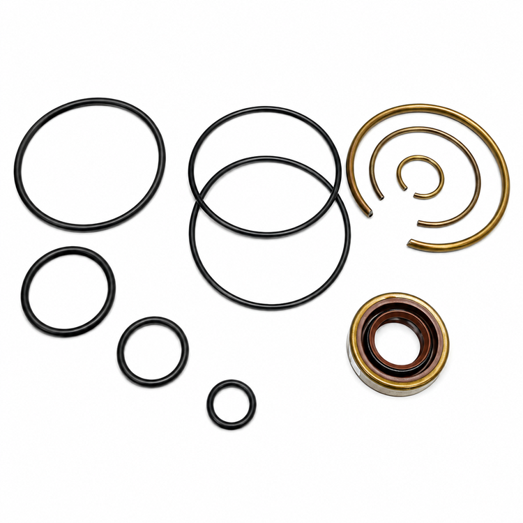 KIT EMPAQUES ENGRANAJE DIRECCION TOYOTA PRADO 3.4 TOYOTA 4RUNNER 3.4