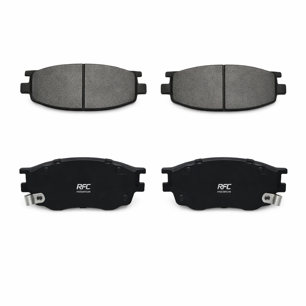 PASTILLAS FRENO POSTERIORES KASHIMA SOUEAST A5 1.5