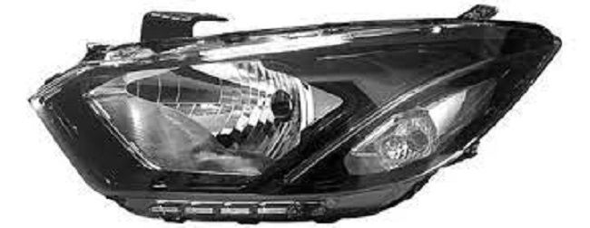 FARO DELANTERO LADO IZQUIERDO CHEVROLET JOY 1.4