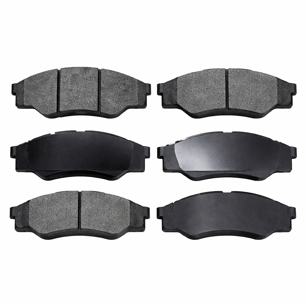 PASTILLAS FRENO DELANTERAS KASHIMA HYUNDAI CARNIVAL 3.3