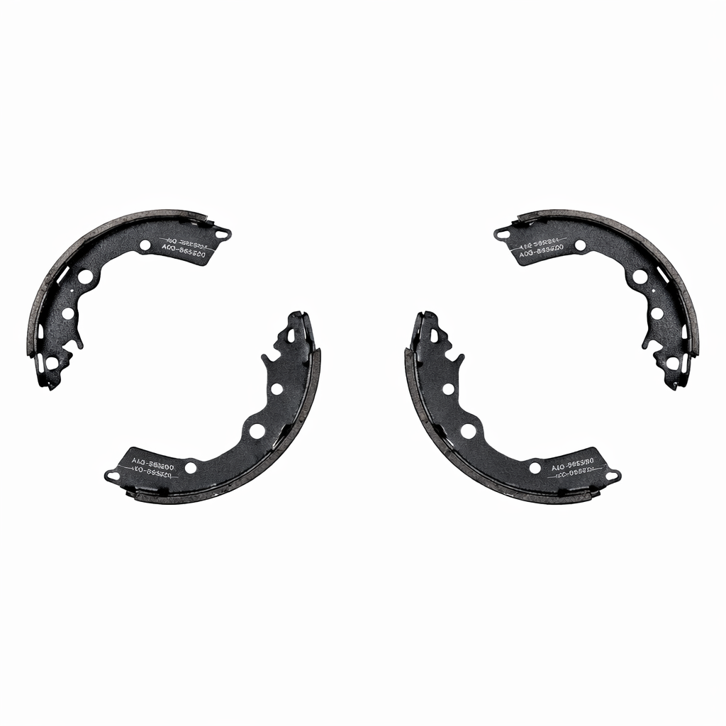 ZAPATAS FRENO KASHIMA KIA PICANTO R 1.0