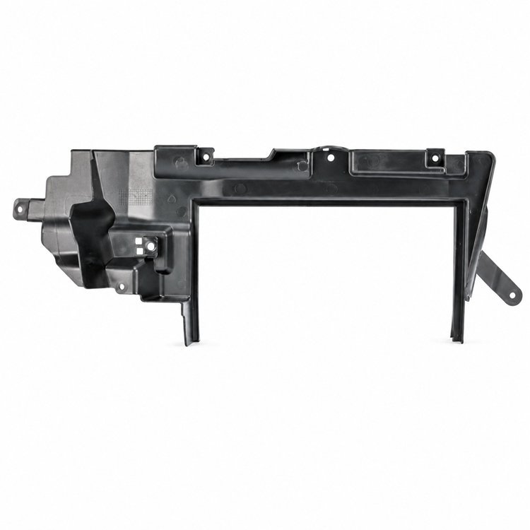 DEFLECTOR AIRE RADIADOR SUPERIOR CHEVROLET SPARK GT 1.2 CHEVROLET BEAT 1.2