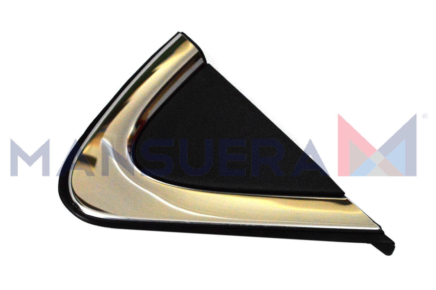 MOLDURA EXTERIOR RETROVISOR LADO DERECHO KIA SPORTAGE GT 2.0