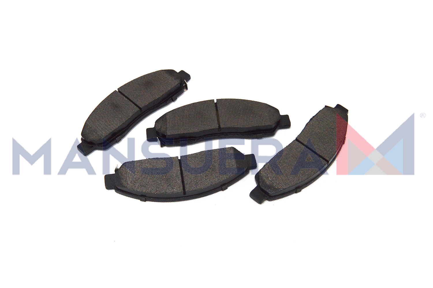 PASTILLA FRENO D-MAX 4X2 - 4X4 (03-08) LARGA