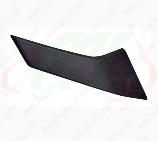 MOLDURA GUARDACHOQUE DELANTERO LADO DERECHO FPI TOYOTA HILUX 2.7