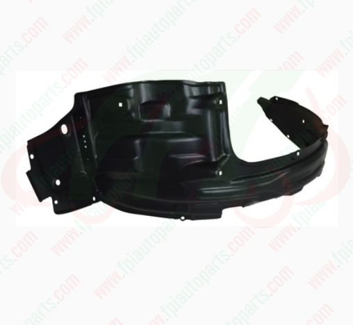 GUARDAPOLVO DELANTERO LADO IZQUIERDO FPI TOYOTA FORTUNER 2.7 TOYOTA FORTUNER 2.5 TOYOTA FORTUNER 4.0