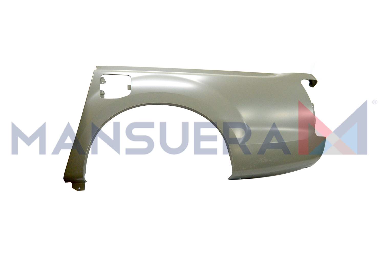 PANEL LATERAL LADO IZQUIERDO CHEVROLET D-MAX RT50 3.0