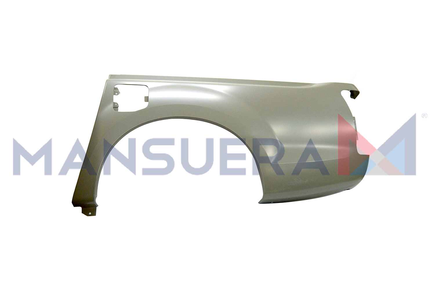 PANEL LATERAL LH CHEVROLET D-MAX RT-50 4JJ1 3.0 PU_CD_2WD