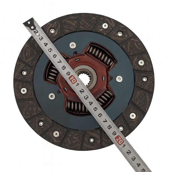 KIT EMBRAGUE COMPLETO