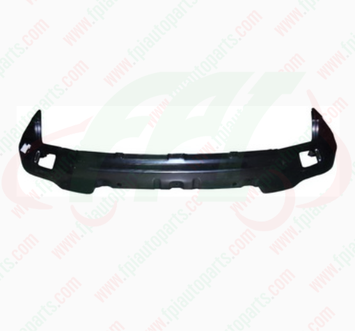 SOPORTE GUARDACHOQUE DELANTERO FPI NISSAN FRONTIER 2.4