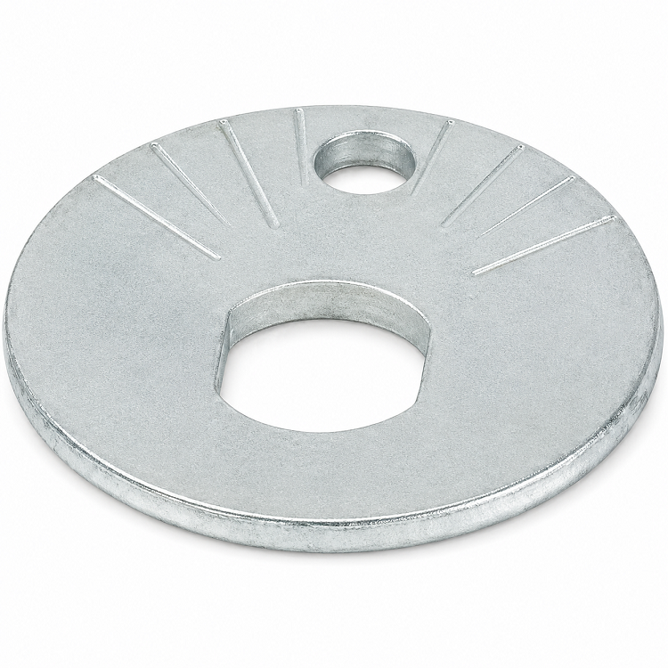 ARANDELA VARILLA CONTROL SUSPENSION POSTERIOR CHEVROLET