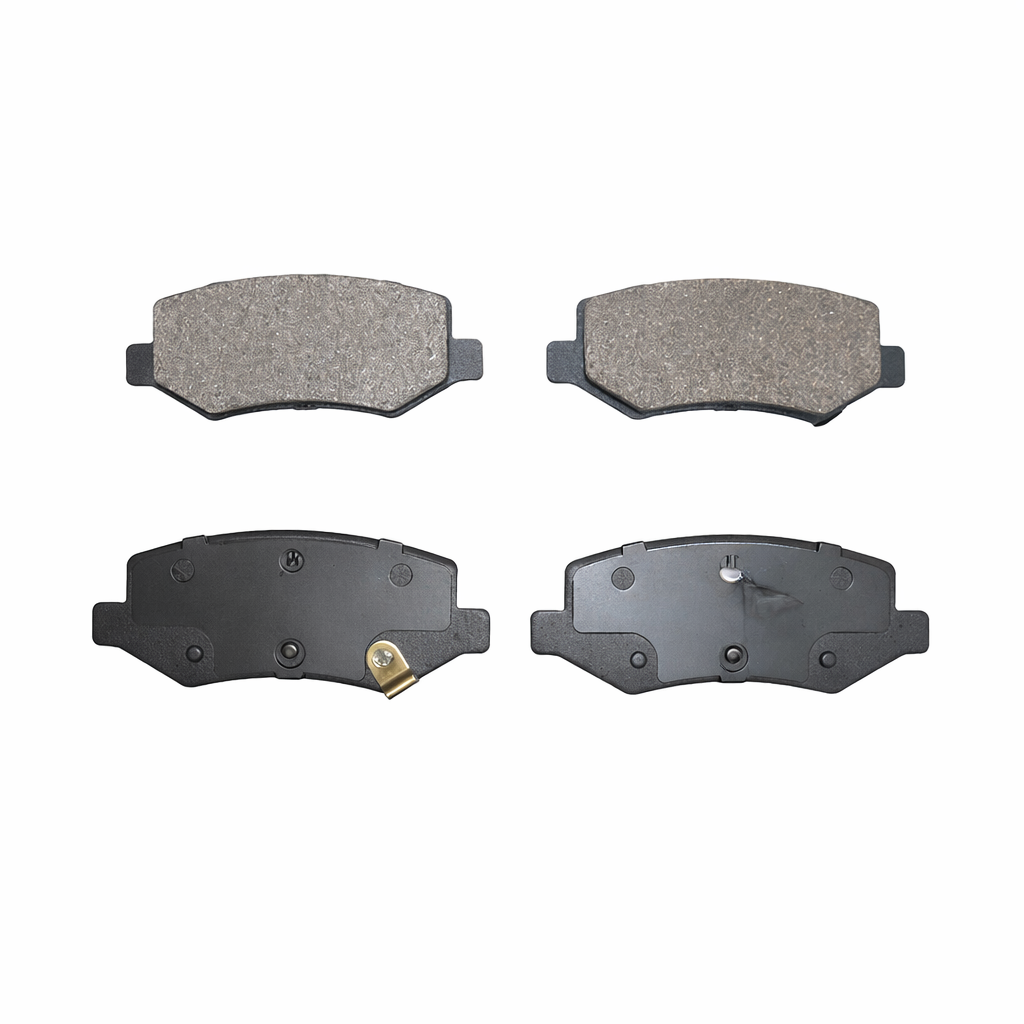 PASTILLAS FRENO DELANTERAS KASHIMA CHEVROLET CAPTIVA TURBO 1.5 CHEVROLET GROOVE 1.5