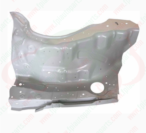 PASARUEDA LADO DERECHO FPI CHEVROLET D-MAX 2.4 CHEVROLET D-MAX 2.5