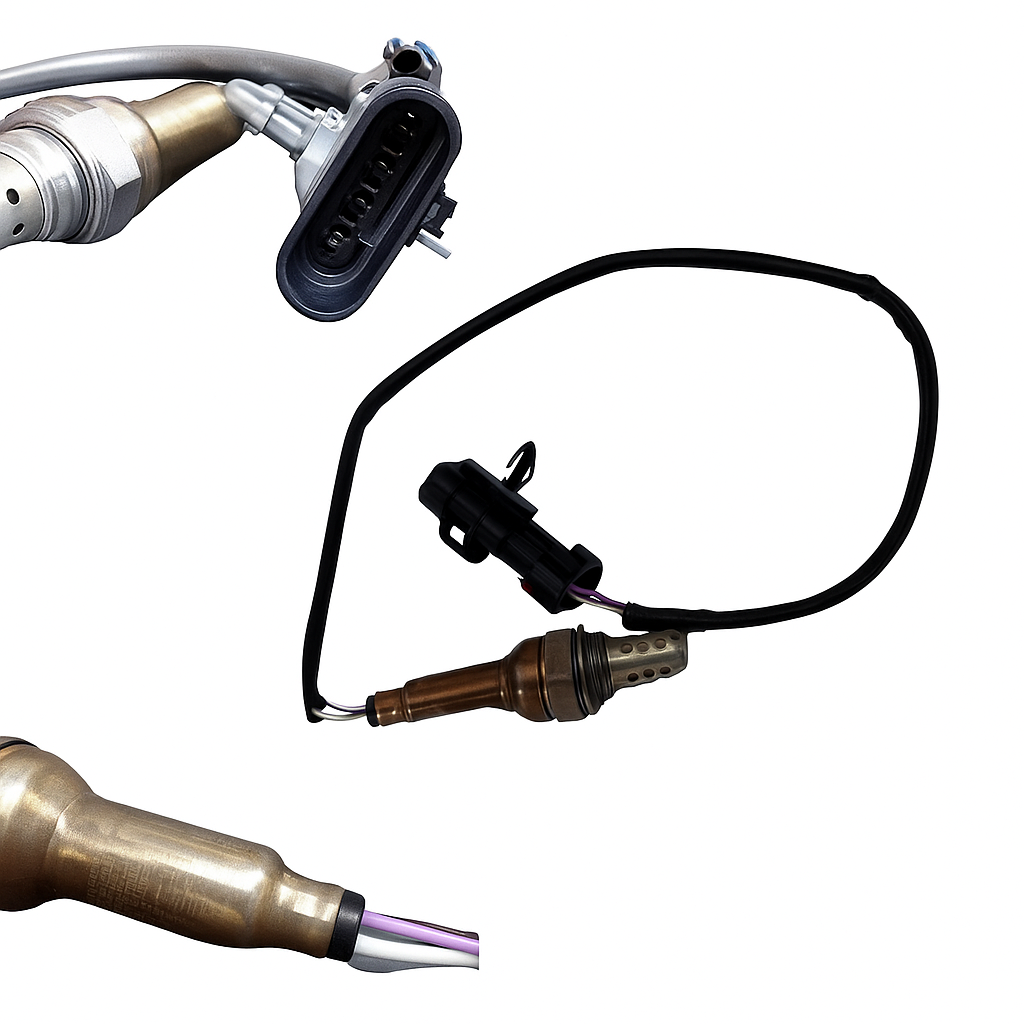 SENSOR OXIGENO ALTERNO JAC T6 2.0