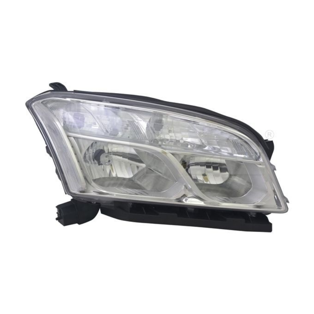 FARO DELANTERO LADO DERECHO TYC TW CHEVROLET TRACKER 1.8
