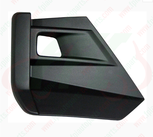 MOLDURA GUARDACHOQUE POSTERIOR LADO IZQUIERDO FPI TOYOTA RAIZE 1.2
