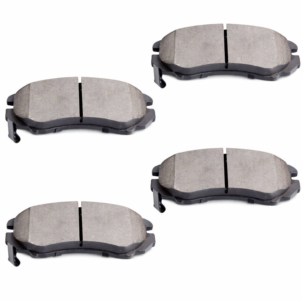 PASTILLAS FRENO DELANTERAS KASHIMA TOYOTA COROLLA CROSS HIB 1.8 TOYOTA CAMRY 2.5 TOYOTA RAV4 2.0