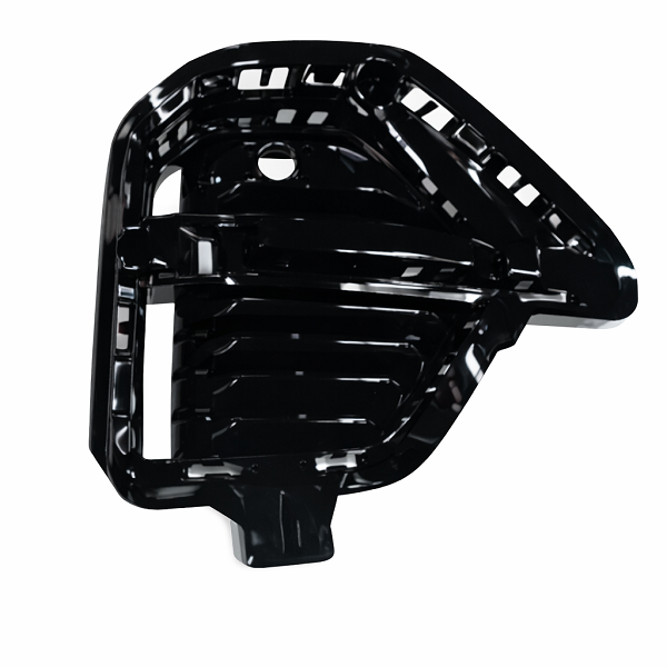 MOLDURA TAPA NEBLINERO LADO IZQUIERDO